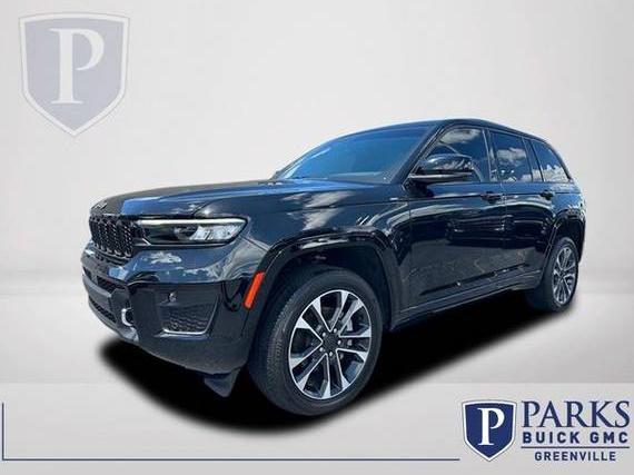 JEEP GRAND CHEROKEE 2022 1C4RJGDG8N8631429 image